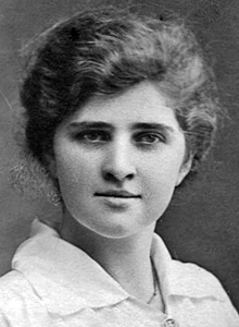 Eileen Beryl Saunders (from Richard Campbell)