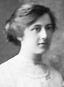 Daisy Edna Strangman Taylor -1912 (from Peter Dunbar-Hall)