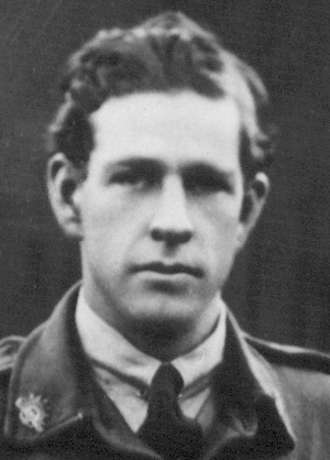 James Sheather - after World War 1 (from Tony Healy)