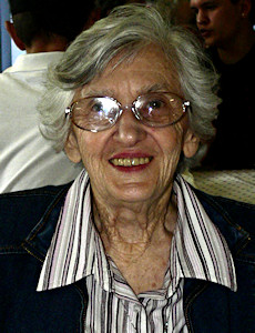 Kay (Kathleen) Sheather - Nov 2008 (Bruce W Fairhall)