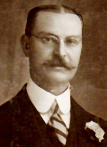 Walter R. Maynard 1910 (from Warren Kimble)