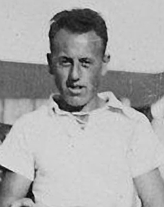 Harold Kembrey c.1940 (from Sasha Barlow)