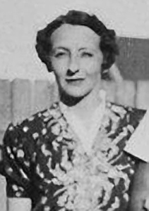 Valma Kembrey c.1940 (from Sasha Barlow)