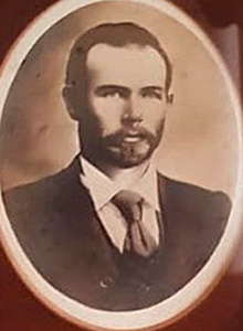 John Andrew McKenzie c.1903 (from Casey Handmer)