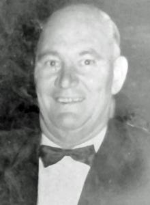 Arthur Vernal Fuller (from Brian Fuller)