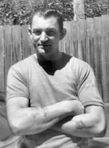 Patrick Walter Cyril "Sonny" Rowland - from John Walker