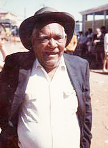 John "Jack" Kenny -from Ancestry
-image supplied by Violet Ann Dargan