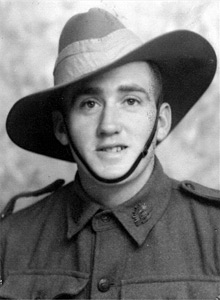 Noel Clifford "Tip" Eggins -from Barry S. Gray (Ancestry)